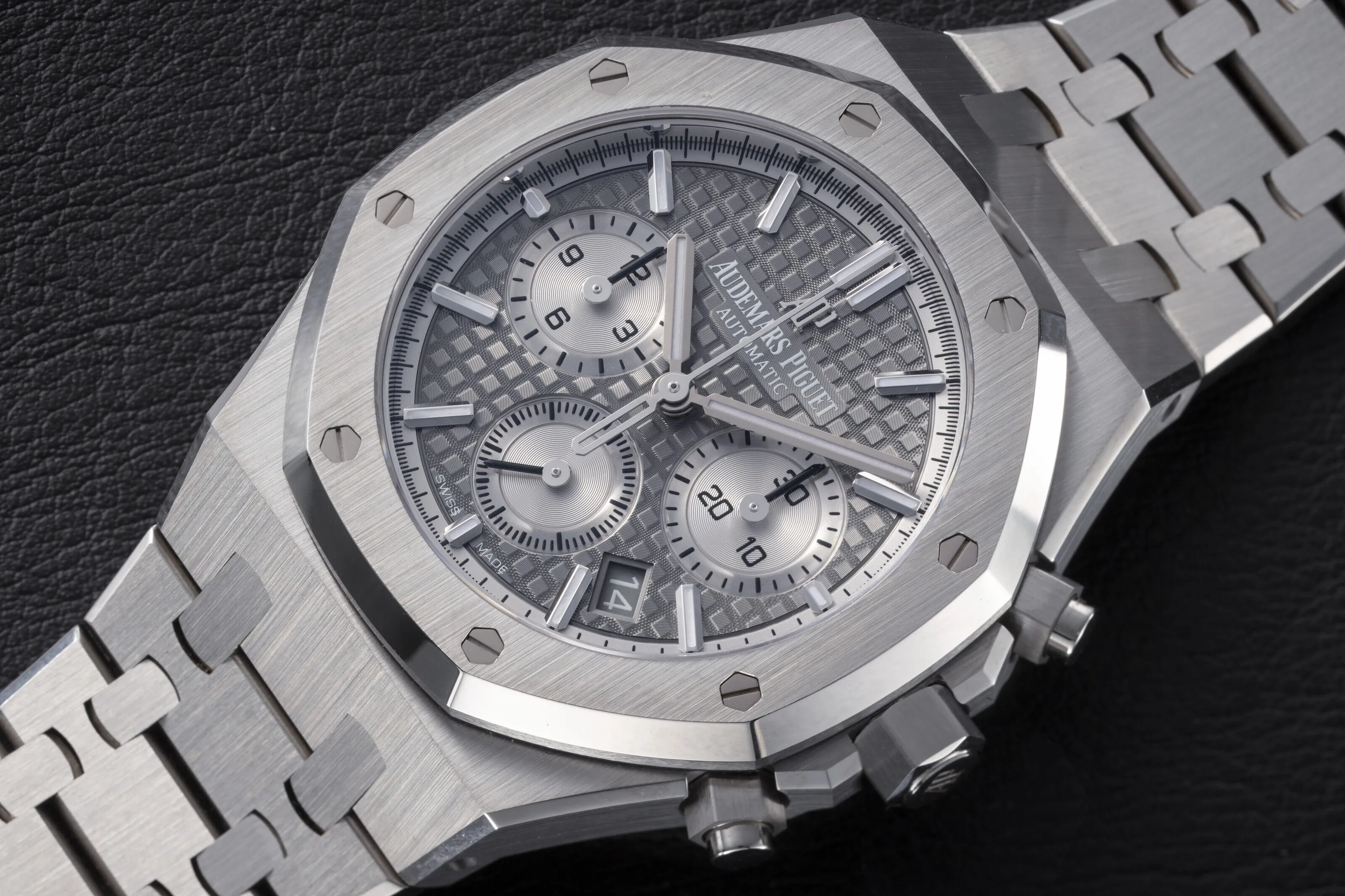 Audemars Piguet Royal Oak 26315ST 38mm Stainless steel Gray