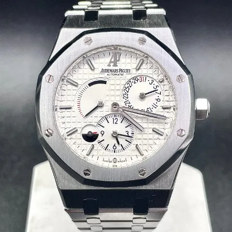 Audemars Piguet Royal Oak 26120ST.OO.1220ST.01 39mm Stainless steel Silver