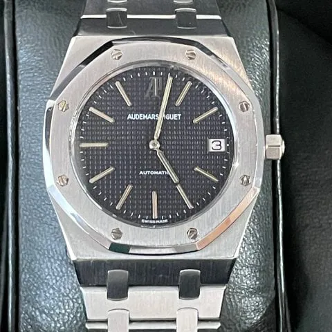 Audemars Piguet Royal Oak 15002ST 39mm Stainless steel Black