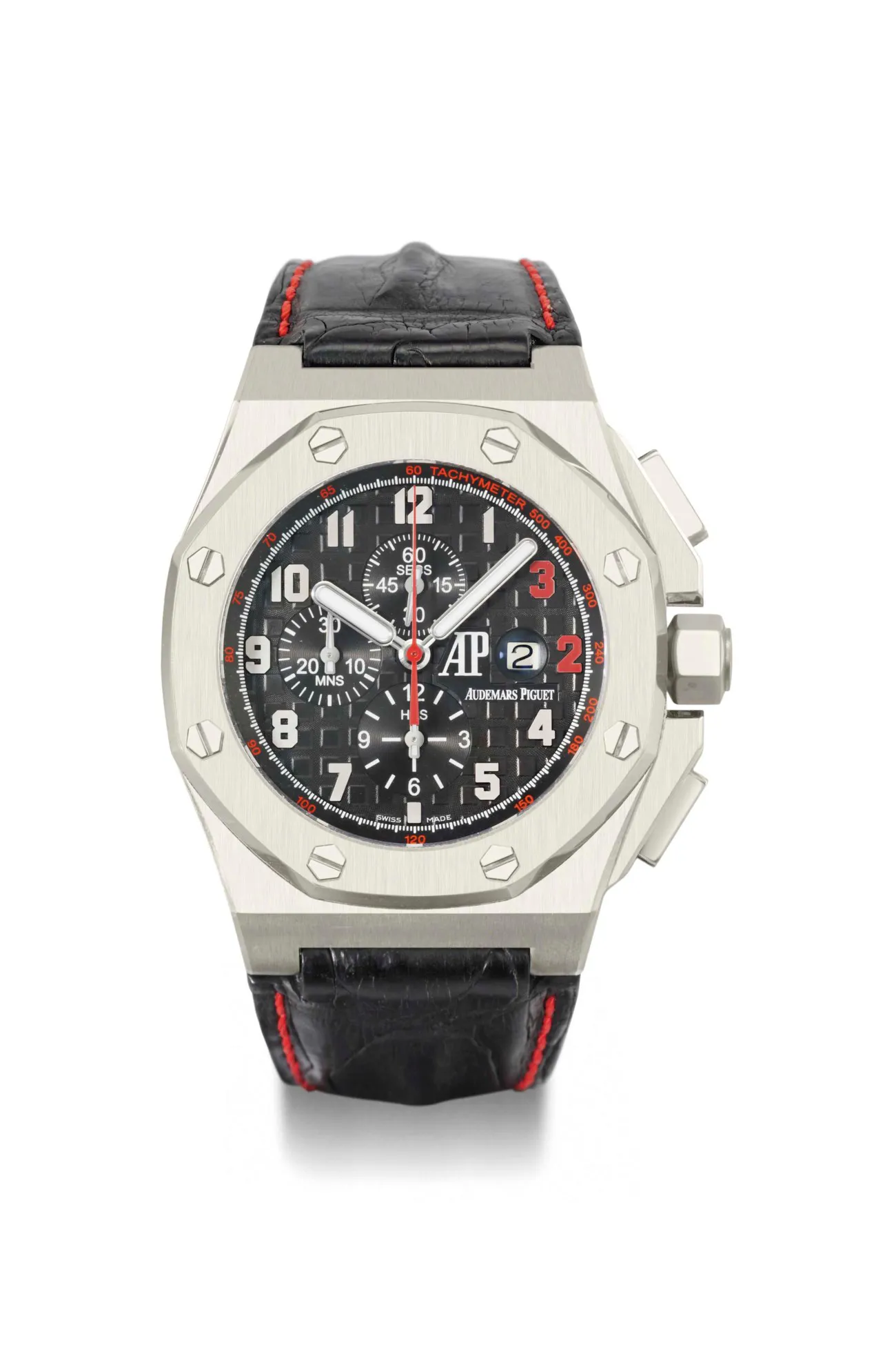 Audemars Piguet Royal Oak Offshore 26133ST 48mm Stainless steel Black