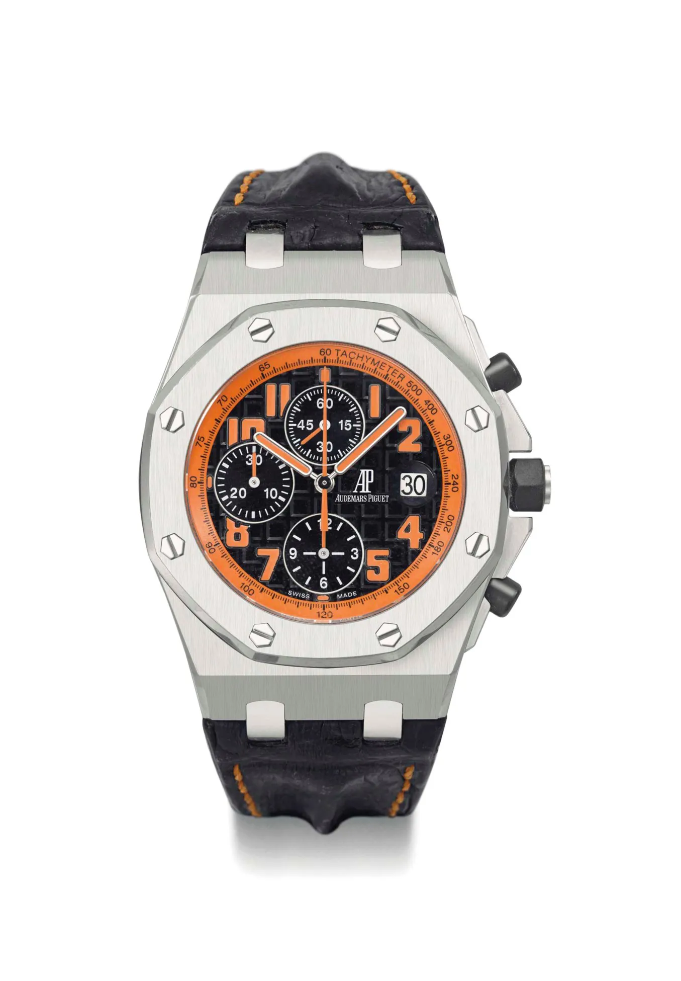 Audemars Piguet Royal Oak Offshore 26170ST 42mm Stainless steel Black