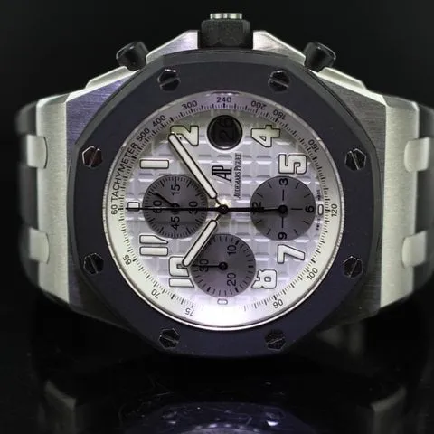 Audemars Piguet Royal Oak Offshore 25940SK.OO.D002CA.01 42mm Stainless steel Gray