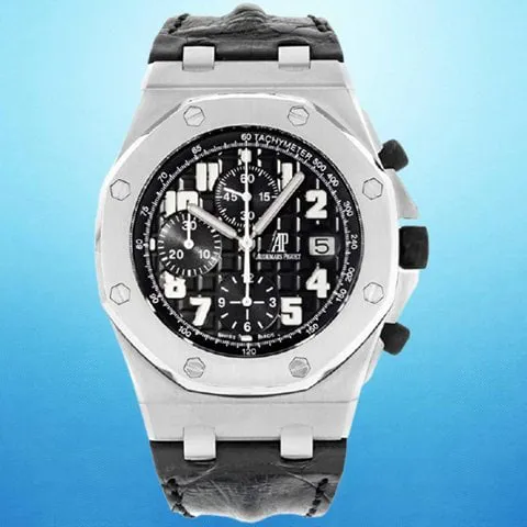 Audemars Piguet Royal Oak Offshore 26170ST.OO.D101CR.03 42mm Stainless steel Black