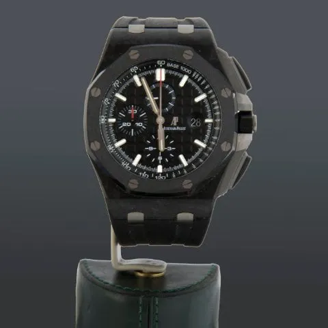 Audemars Piguet Royal Oak Offshore 26400AU.OO.A002CA.01 44mm Carbon fiber Black