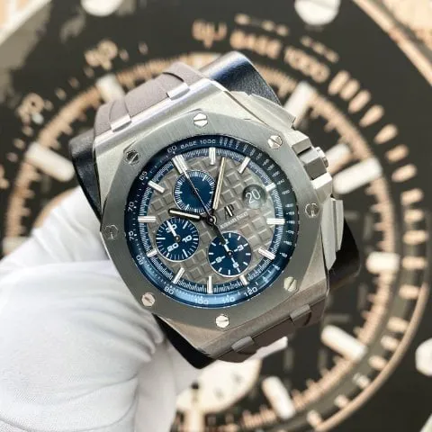 Audemars Piguet Royal Oak Offshore 26400IO.OO.A004CA.02 44mm Titanium Gray