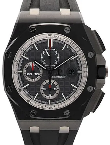 Audemars Piguet Royal Oak Offshore 26405CE.OO.A002CA.01 44mm TI Gray