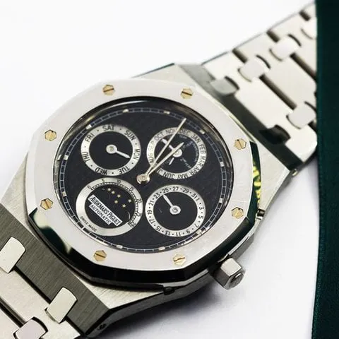 Audemars Piguet Royal Oak Perpetual Calendar 25820SP.OO.0944SP.02 40mm Steel Black