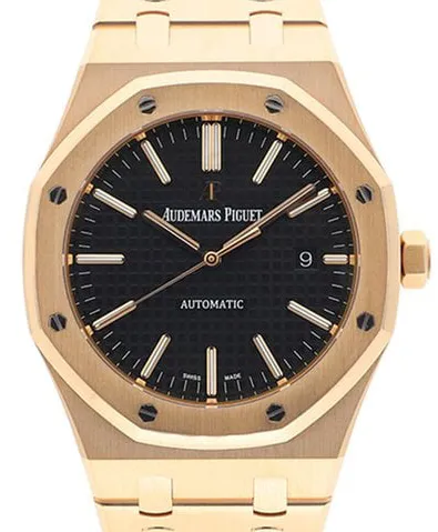 Audemars Piguet Royal Oak 15400OR.OO.1220OR.01 41mm Black