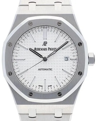 Audemars Piguet Royal Oak 15400ST.OO.1220ST.02 41mm Silver