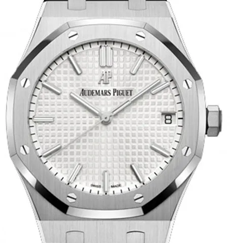 Audemars Piguet Royal Oak 15500ST.OO.1220ST.04 41mm Stainless steel Silver