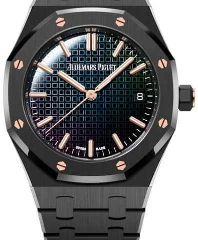 Audemars Piguet Royal Oak 77350CE.OO.1266CE.02.A 334mm Ceramic Black