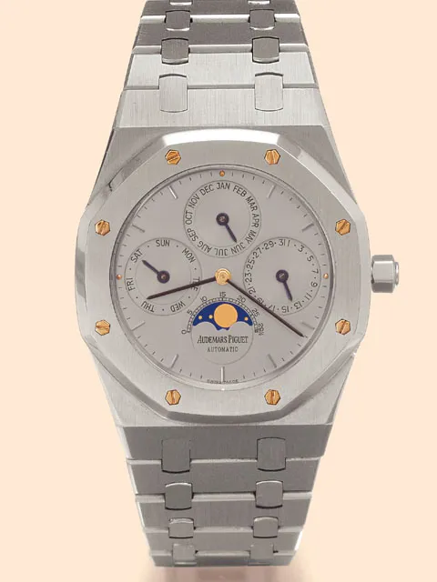 Audemars Piguet Royal Oak 39mm Stainless steel Silver