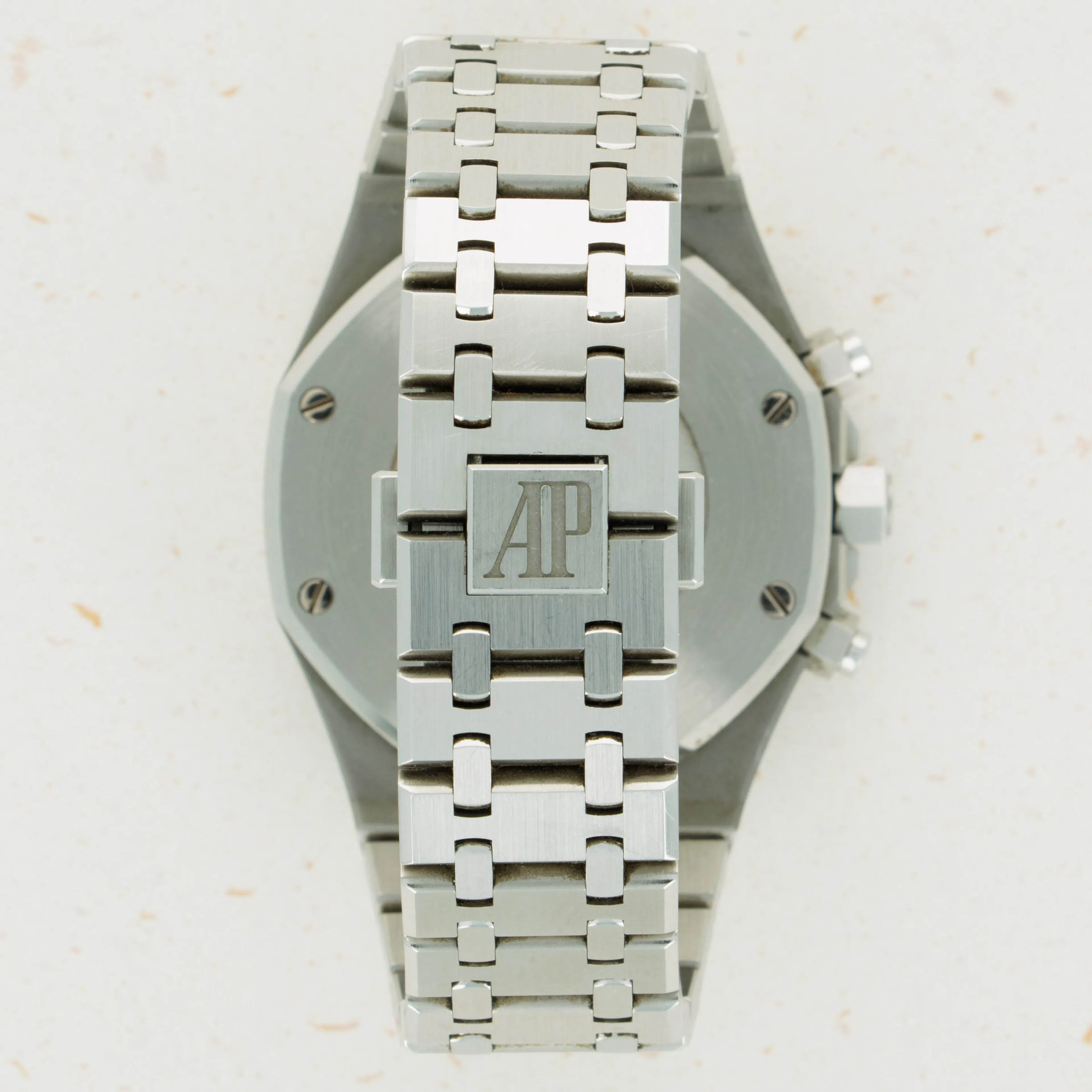 Audemars Piguet Royal Oak 26331ST.001220ST 41mm Stainless steel Silver 9