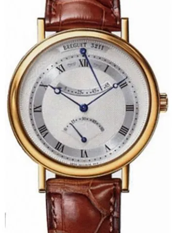 Breguet Classique 5207BA/12/9V6 39mm Yellow gold