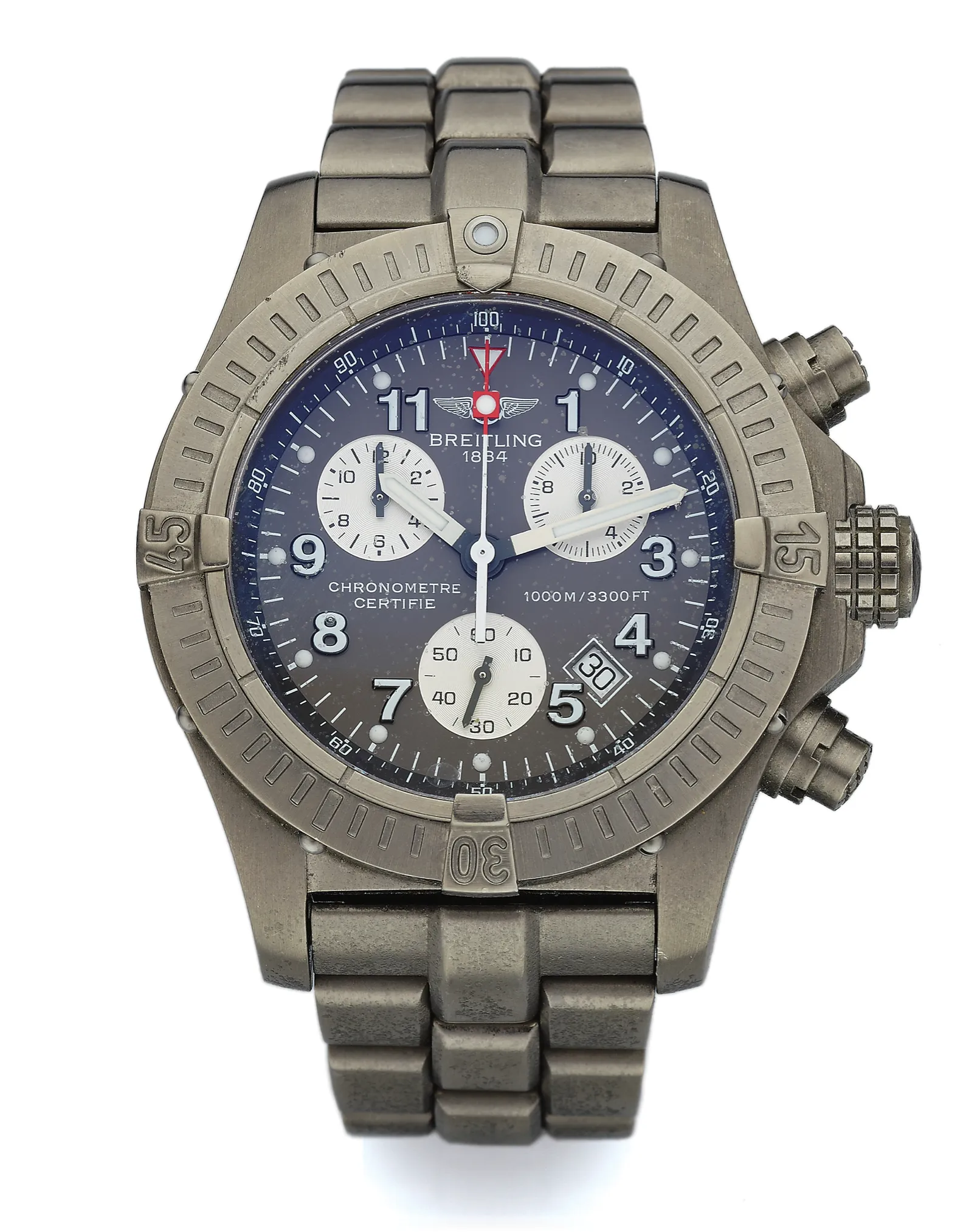 Breitling Avenger E73360 44mm Titanium