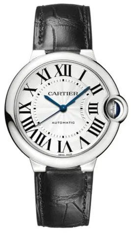 Cartier Ballon Bleu de Cartier WSBB0028 28mm Stainless steel White