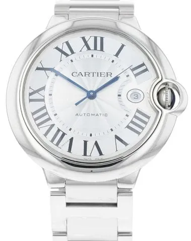 Cartier Ballon Bleu de Cartier WSBB0049 42mm Stainless steel Silver