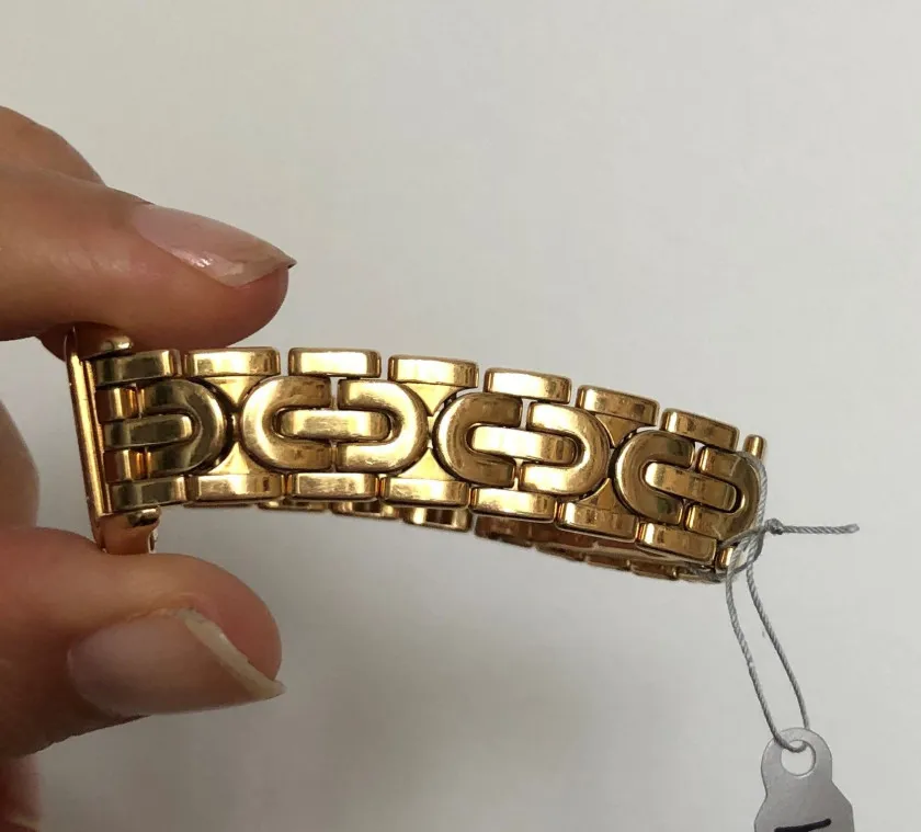 Cartier Panthère 1070 22mm Yellow gold Cream 5