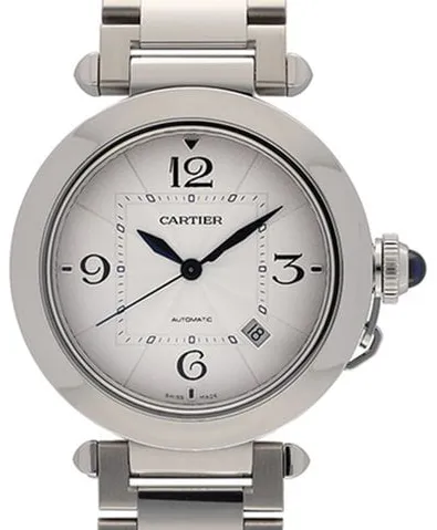 Cartier Pasha WSPA0009 41mm Silver