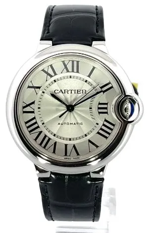 Cartier Ballon Bleu de Cartier WSBB0028 36mm Stainless steel White