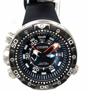 Citizen J250-S092183 Stainless steel Black | Dealer | EveryWatch