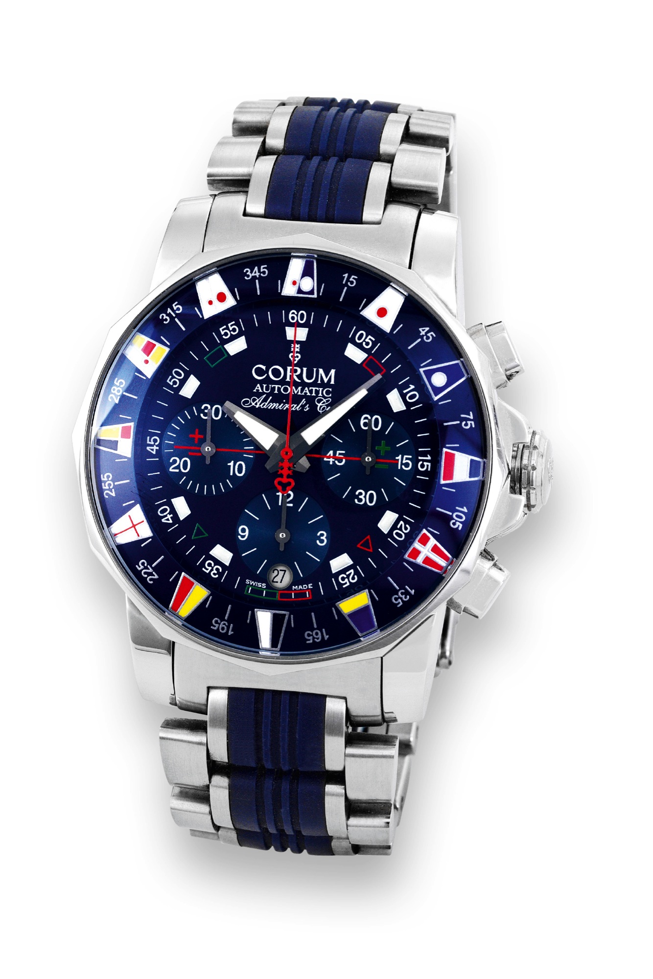 CORUM Admiral's Cup 時計