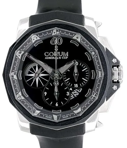 Corum Admiral's Cup 753.935.06/0371 AN52 48mm Titanium Black