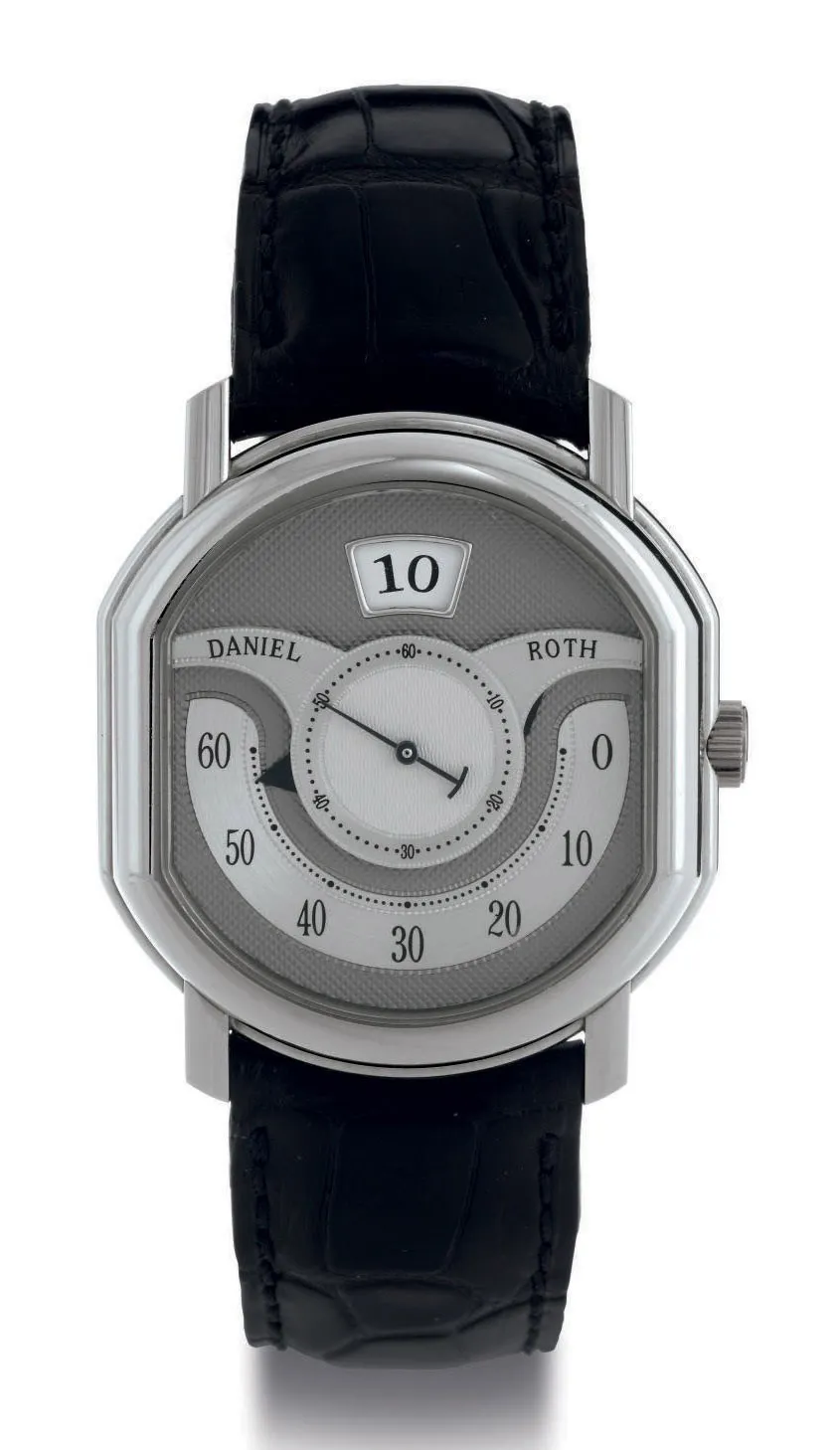 Daniel Roth Papillon 41mm Platinum Grey