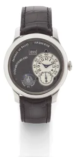 F.P. Journe Octa Jour et Nuit 40mm Platinum Gray