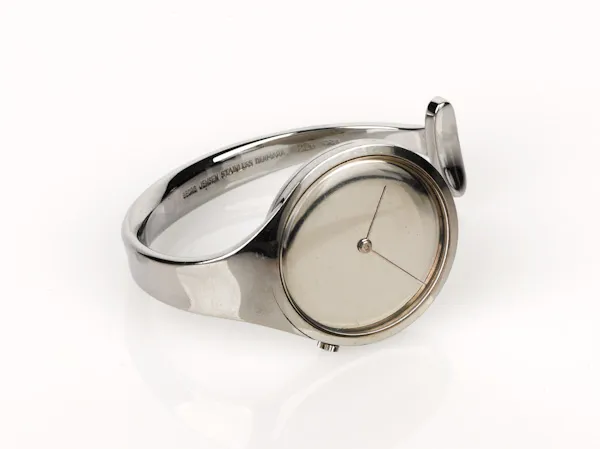 Georg Jensen nullmm Stainless steel Silver