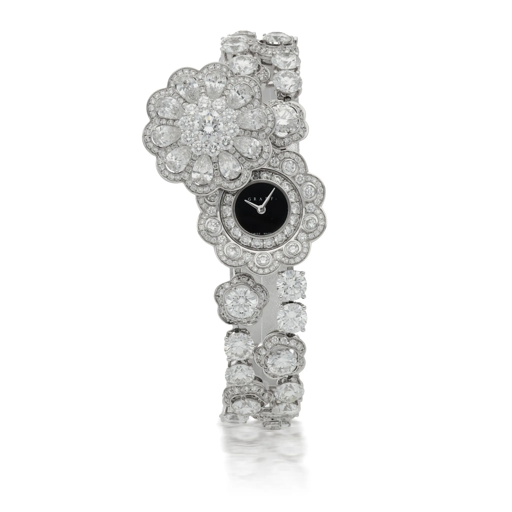 Graff GW4426 22mm Diamond Black