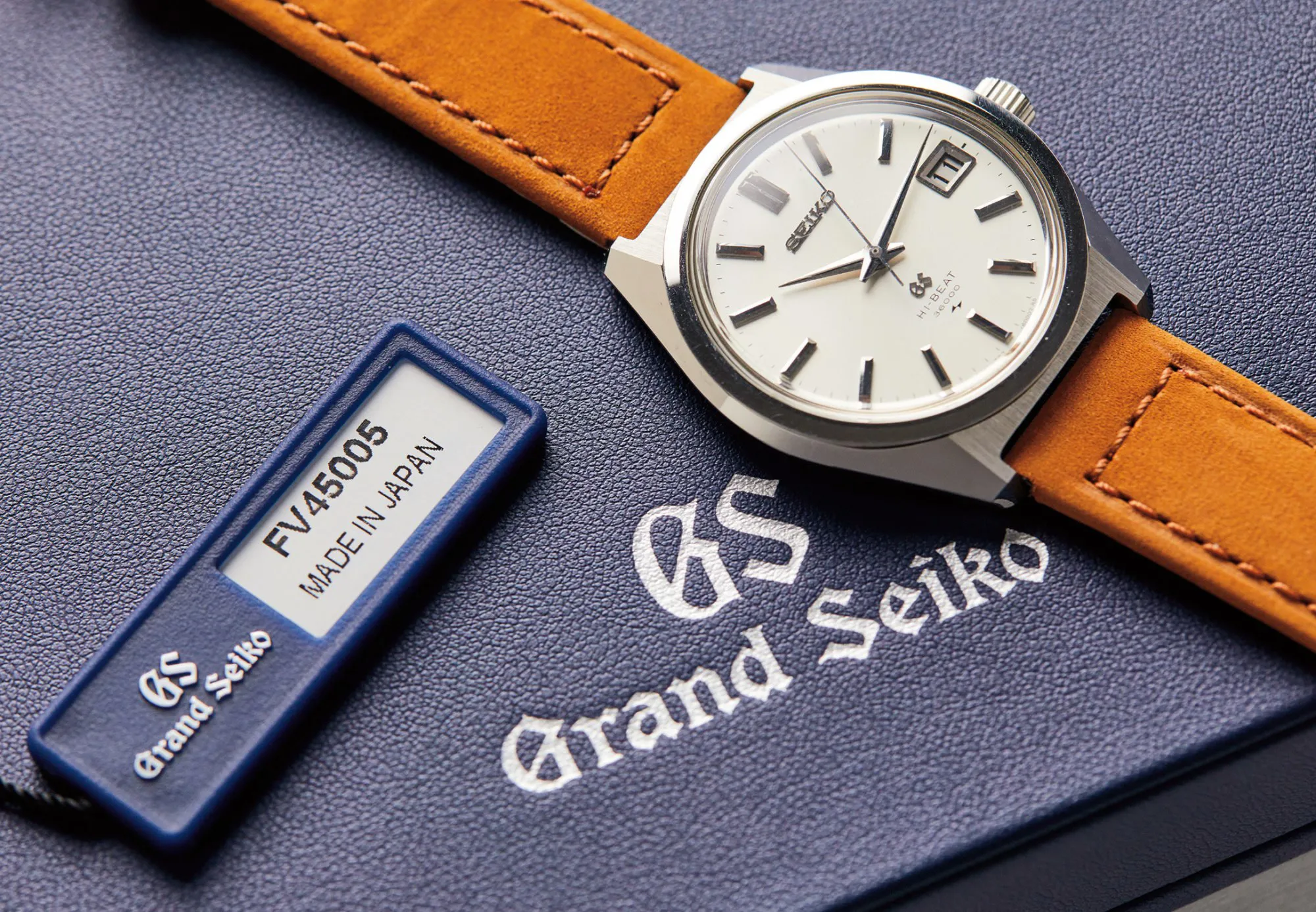 Grand Seiko Hi Beat 45GS The New York Watch Auction SEVEN Lot