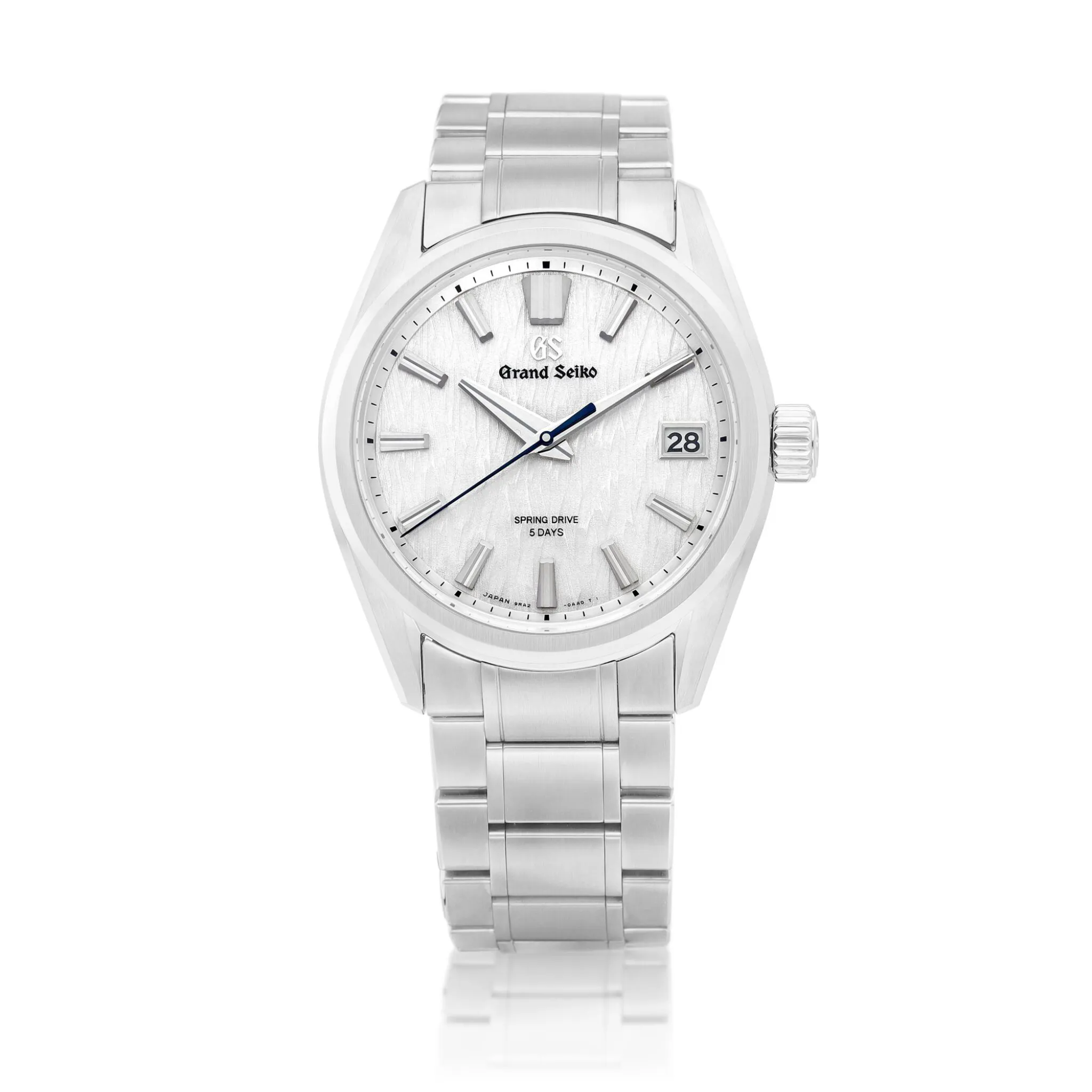 Grand Seiko Evolution 9 SLGA009G 40mm Stainless steel White