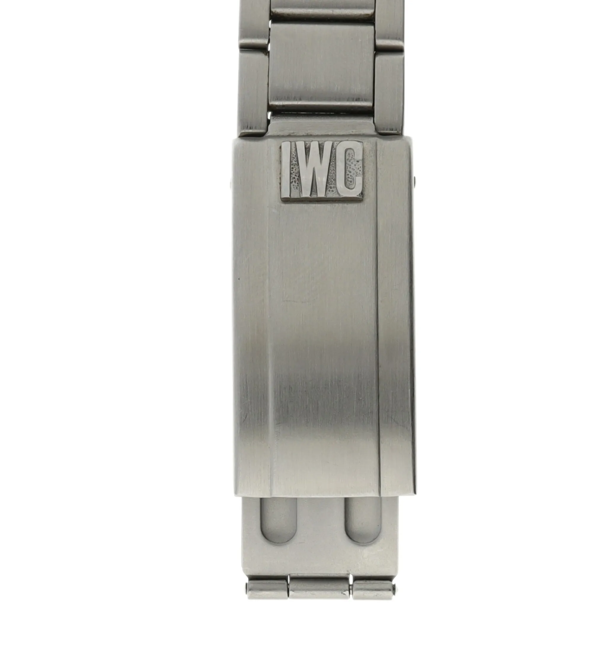 IWC Ingenieur 866 37mm Stainless steel Blue 6
