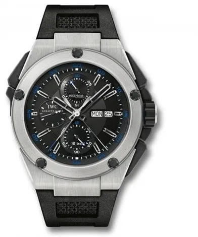 IWC Ingenieur IW376501 45mm Titanium Black