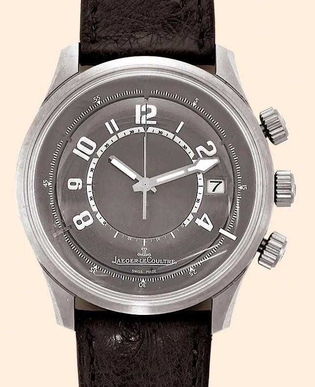 Jaeger-LeCoultre AMVOX 190.T.97 42mm Titanium Gray