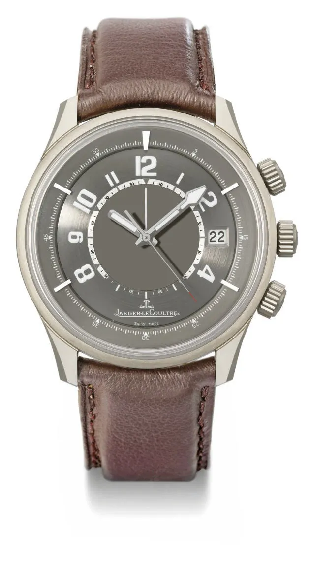 Jaeger-LeCoultre AMVOX 190.T.97 42mm Titanium Gray