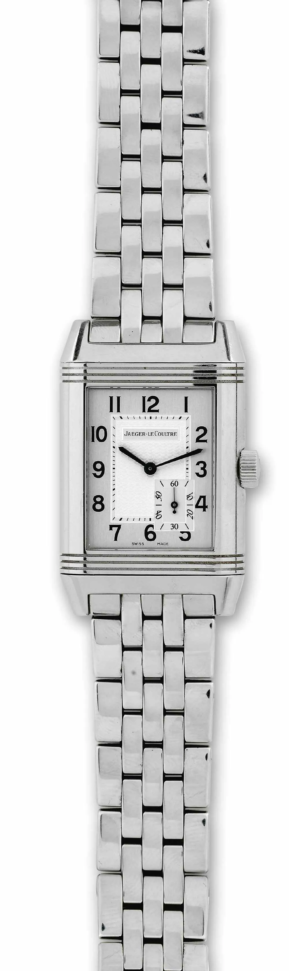 Jaeger-LeCoultre Reverso 240.8.14 29mm Stainless steel Silver