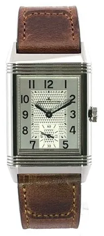 Jaeger-LeCoultre Reverso Classic 2458422 43mm Stainless steel Silver