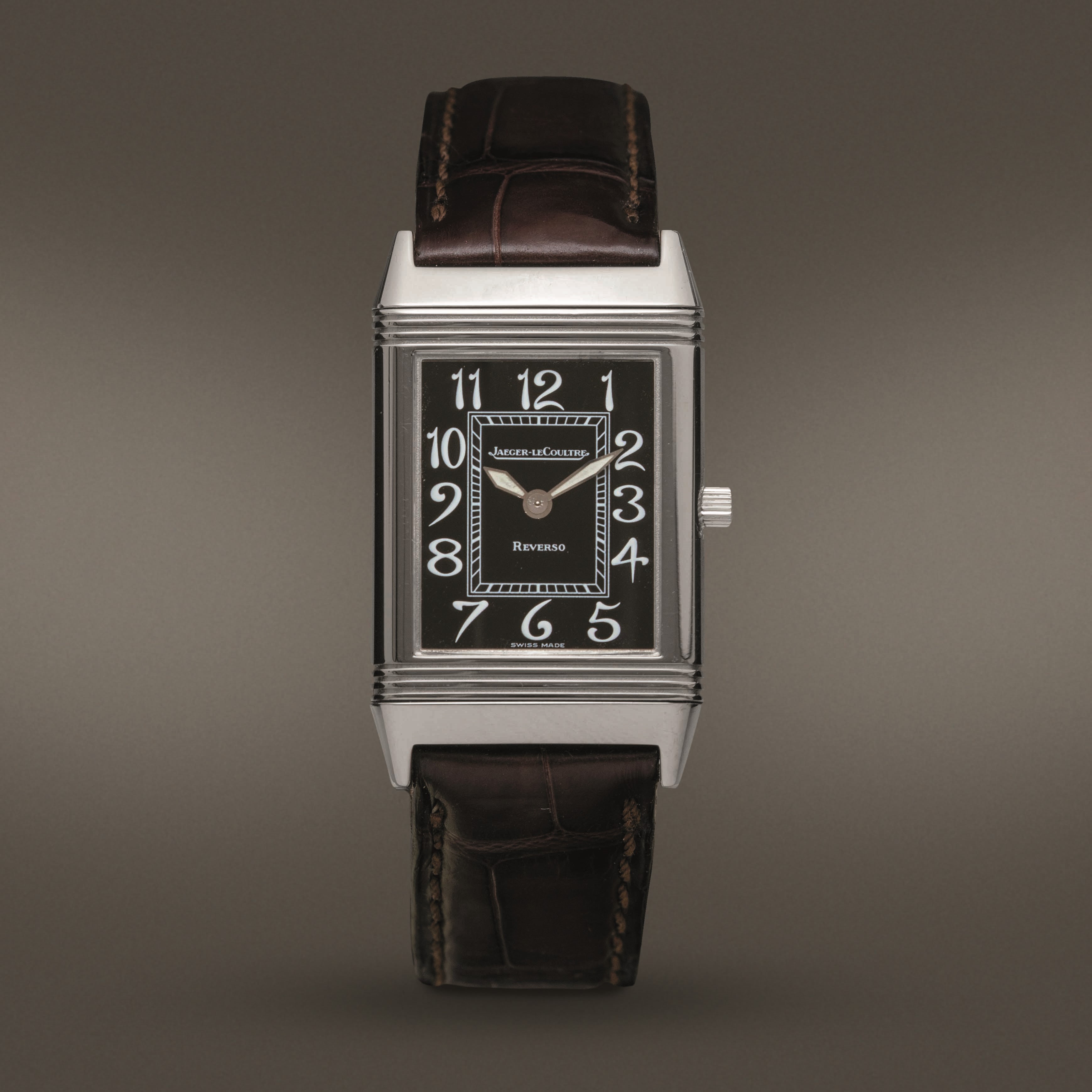 Jaeger LeCoultre Reverso - Beverly Hills Watch Company