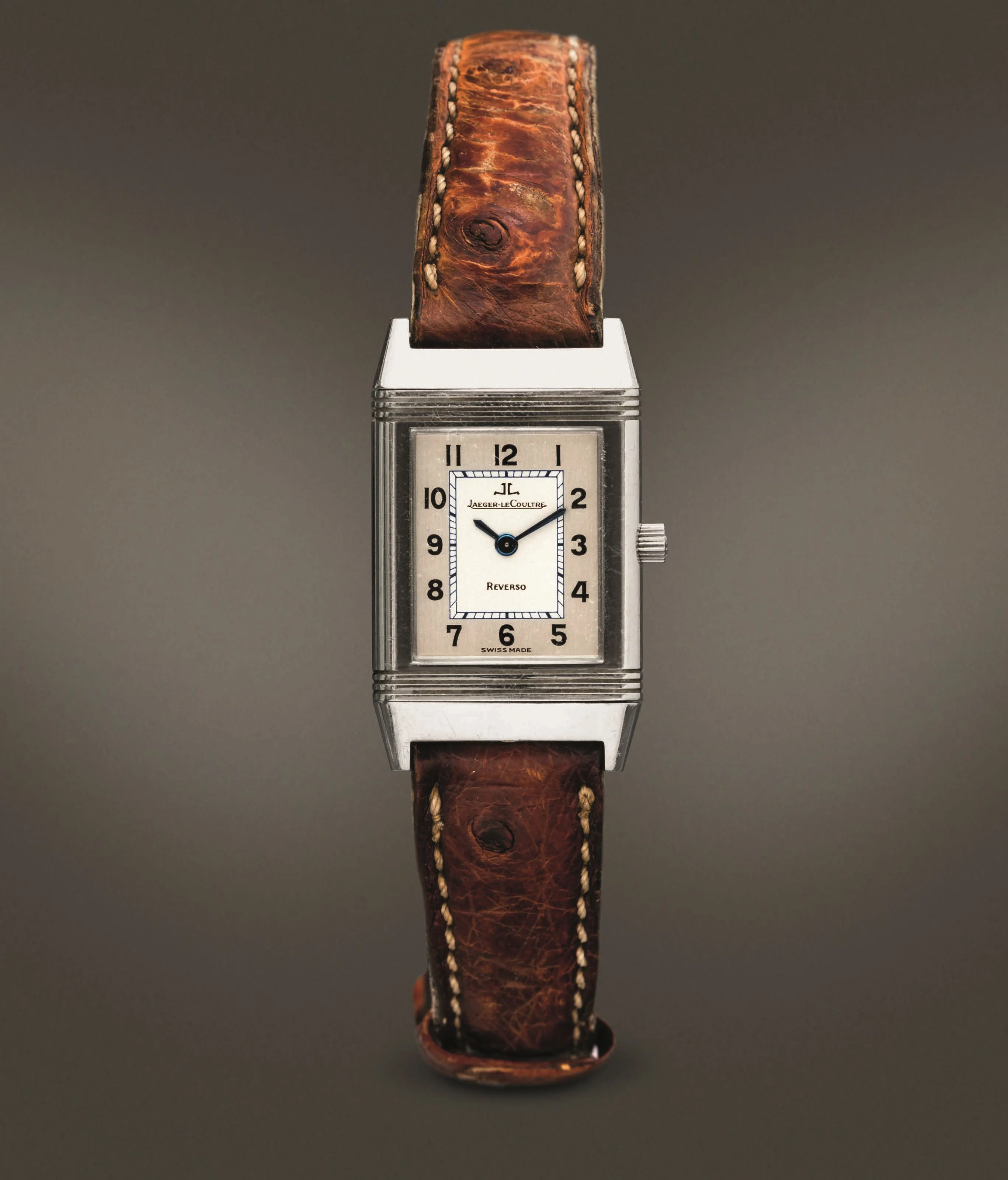 Jaeger-LeCoultre Reverso 260.8.08 28mm Stainless steel Silver