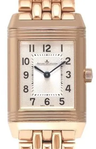 Jaeger-LeCoultre Reverso Classic 2662130 Rose gold