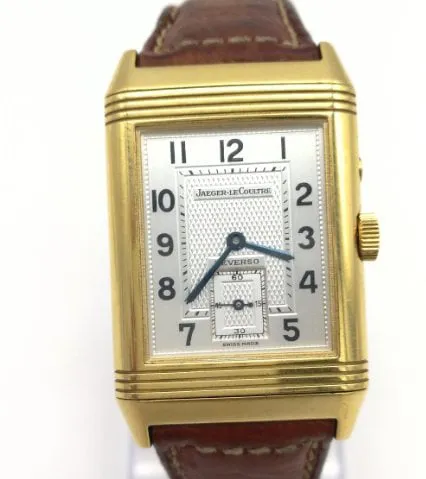 Jaeger-LeCoultre Reverso 270.1.54 26mm Yellow gold White