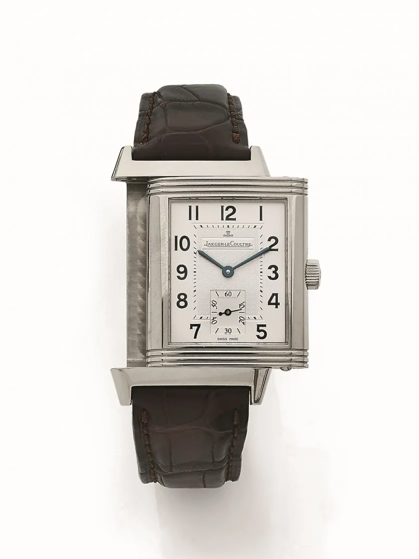 Jaeger-LeCoultre Reverso 270.8.62 25.5mm Stainless steel Silver