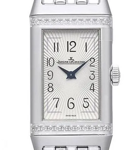 Jaeger-LeCoultre Reverso One 3288120 40mm Stainless steel White