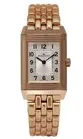 Jaeger-LeCoultre Reverso Classic Small Duetto Q2662130 or 2662130 34mm Rose gold Silver