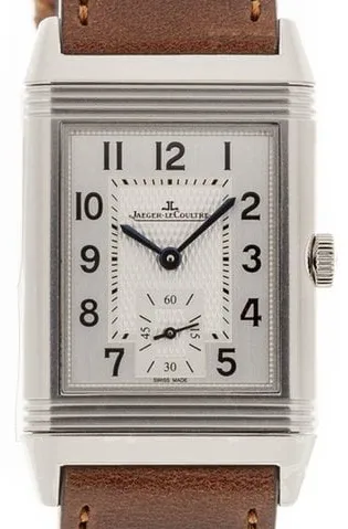 Jaeger-LeCoultre Reverso Classic Small Q2438522 26mm Stainless steel Silver