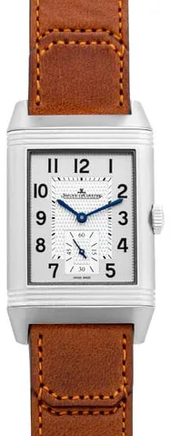 Jaeger-LeCoultre Reverso Classic Q3848422 Stainless steel Silver