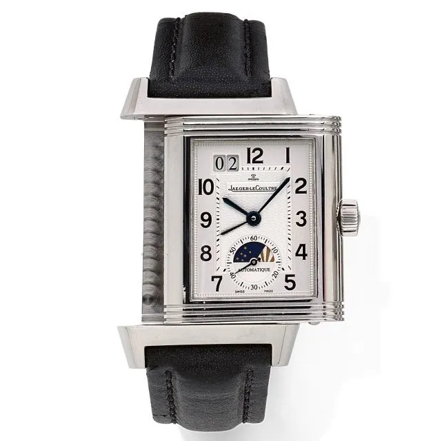 Jaeger-LeCoultre Reverso 240.8.72 29mm Stainless steel Silver