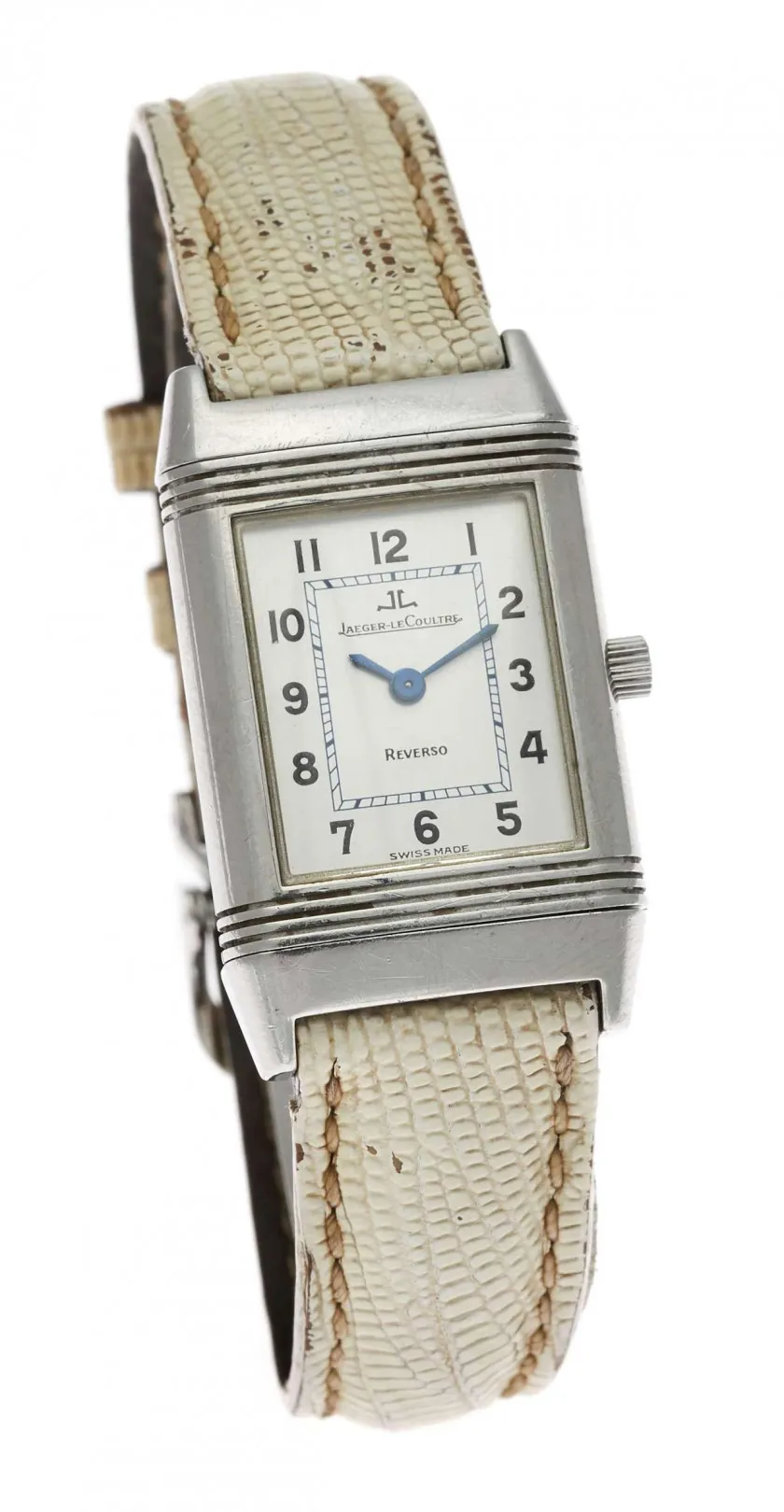 Jaeger-LeCoultre 260.8.08 18mm Stainless steel Silver
